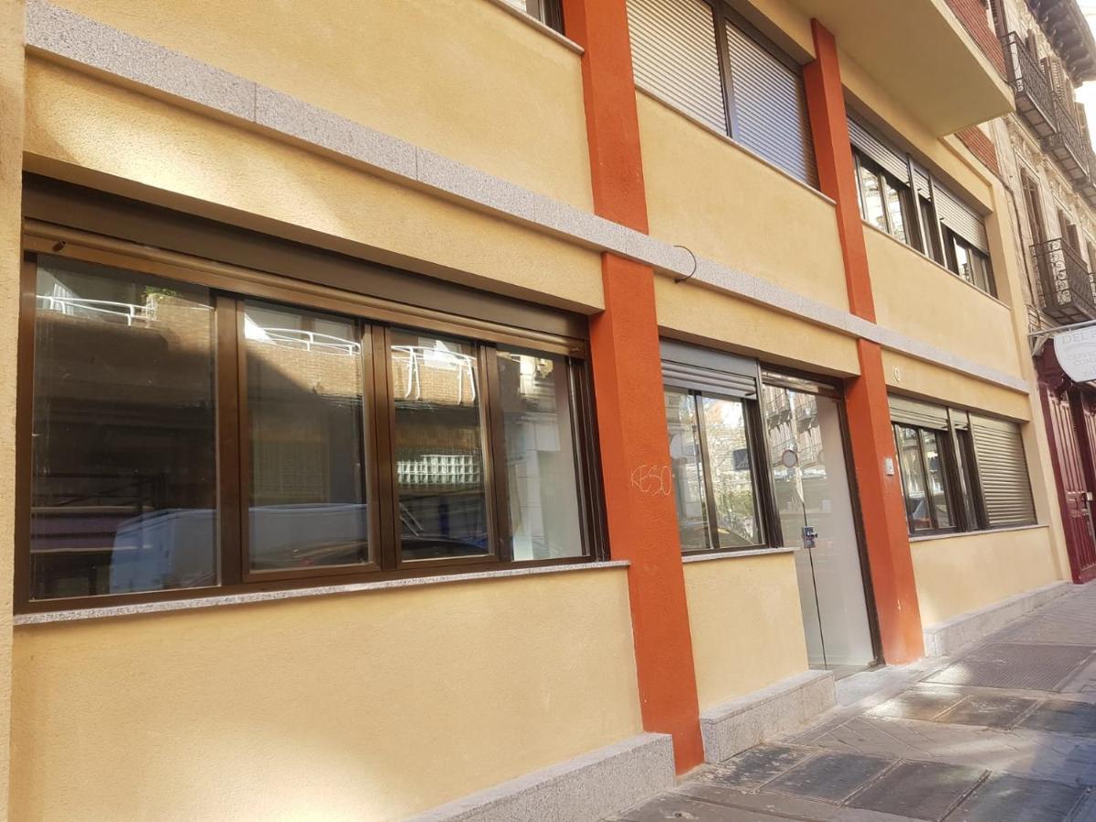 Palafox 23 Hostel Madrid Luaran gambar
