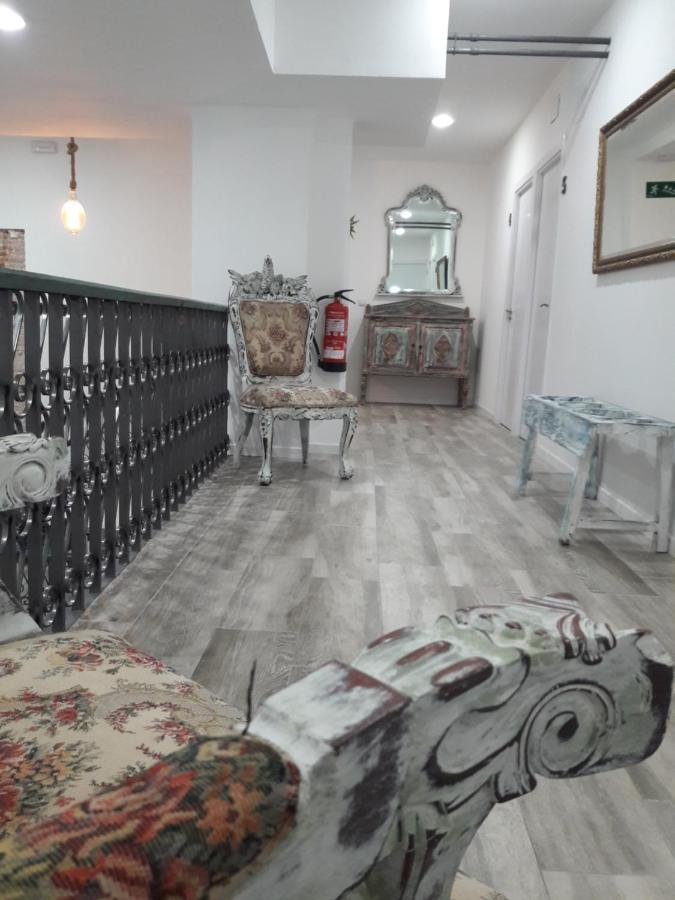 Palafox 23 Hostel Madrid Luaran gambar
