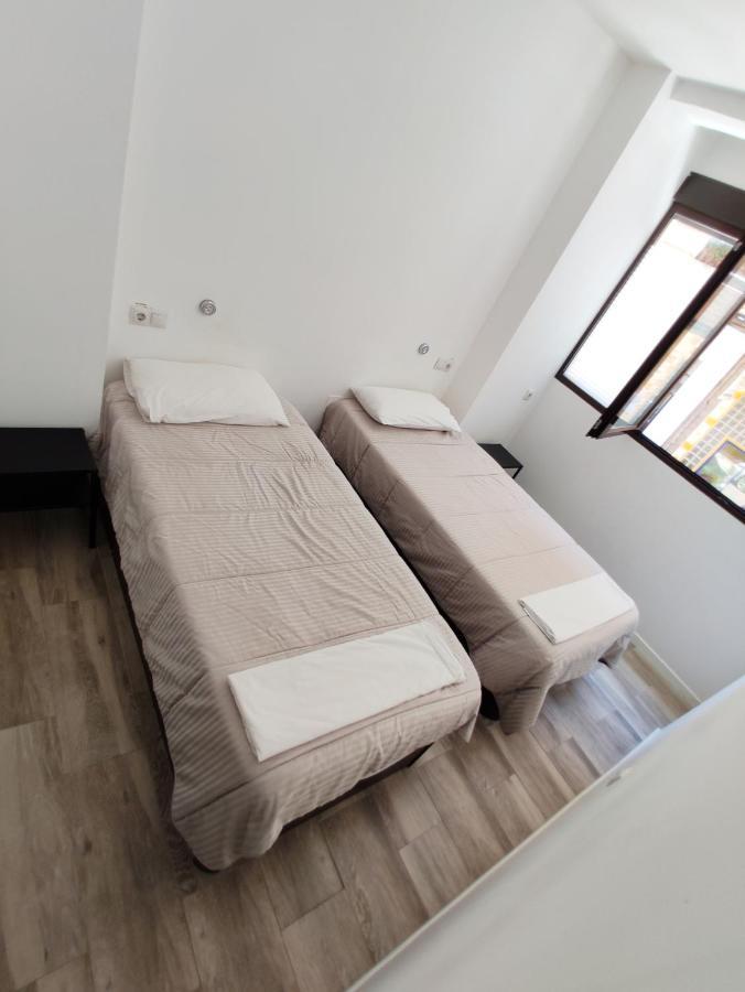Palafox 23 Hostel Madrid Luaran gambar