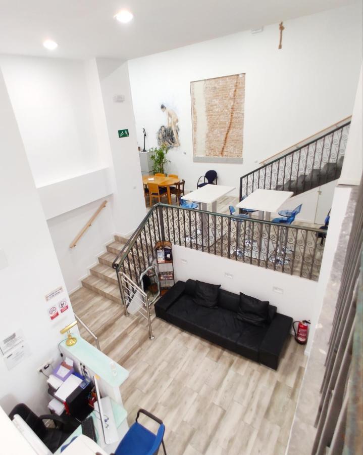 Palafox 23 Hostel Madrid Luaran gambar