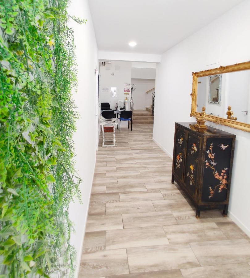 Palafox 23 Hostel Madrid Luaran gambar