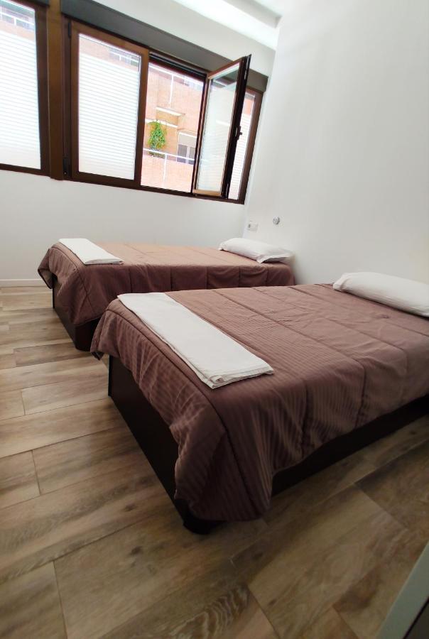Palafox 23 Hostel Madrid Luaran gambar