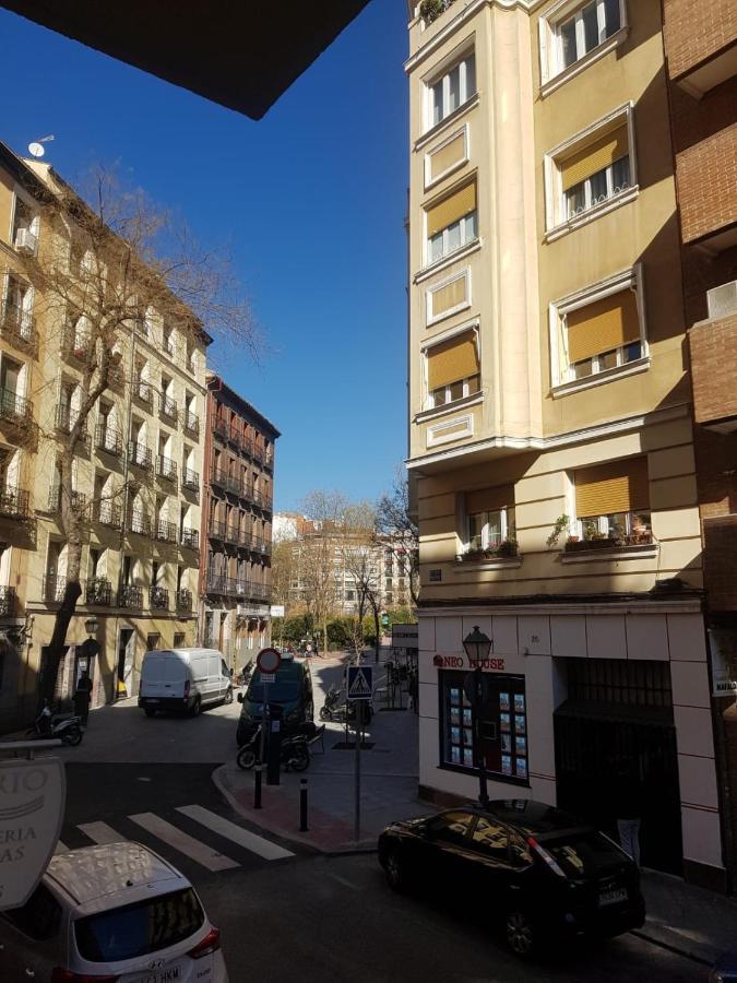 Palafox 23 Hostel Madrid Luaran gambar