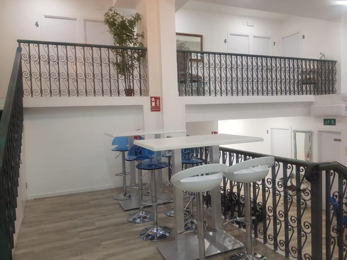 Palafox 23 Hostel Madrid Luaran gambar