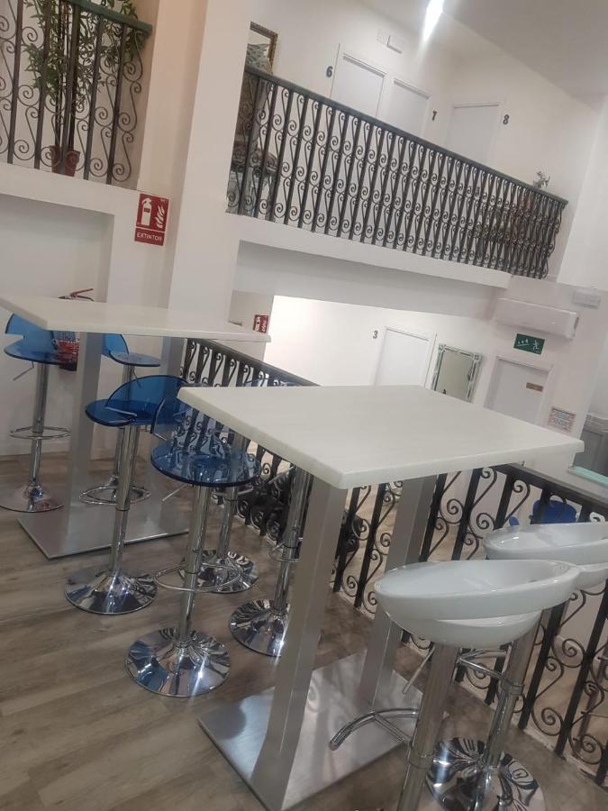 Palafox 23 Hostel Madrid Luaran gambar