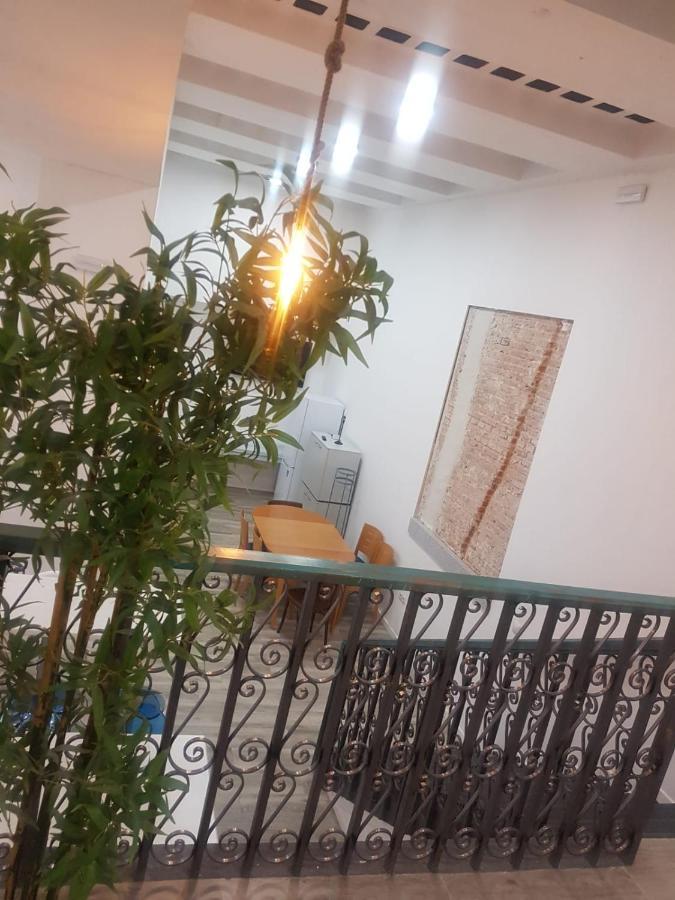 Palafox 23 Hostel Madrid Luaran gambar