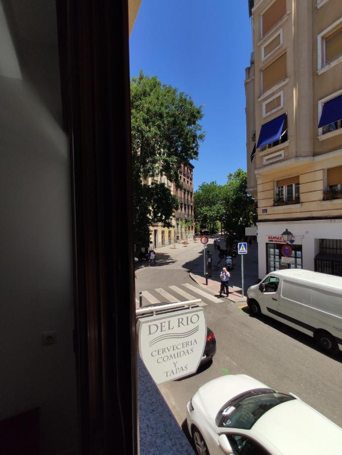 Palafox 23 Hostel Madrid Luaran gambar