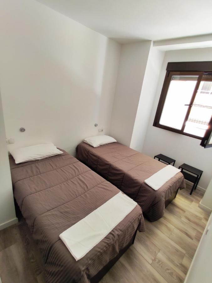 Palafox 23 Hostel Madrid Luaran gambar