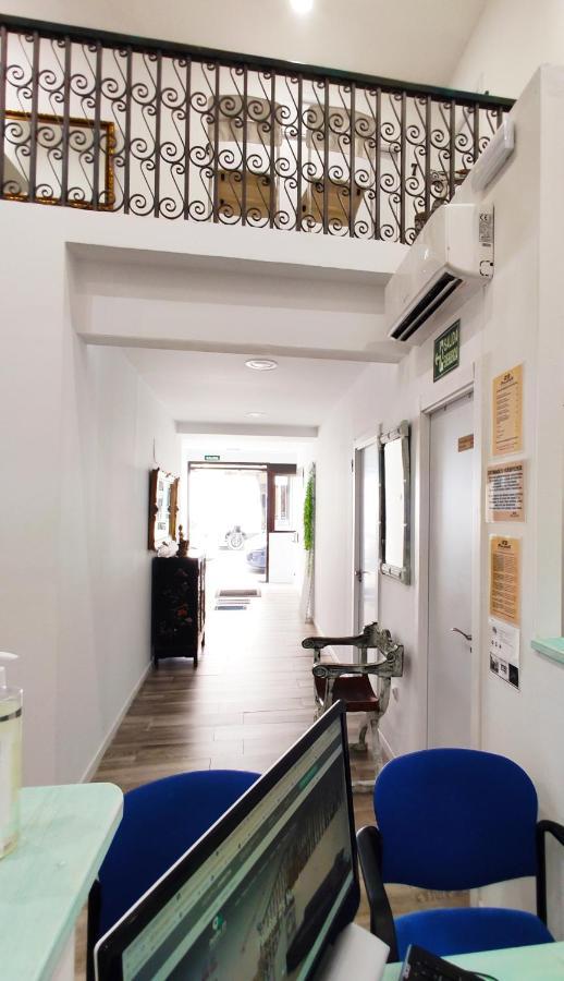 Palafox 23 Hostel Madrid Luaran gambar