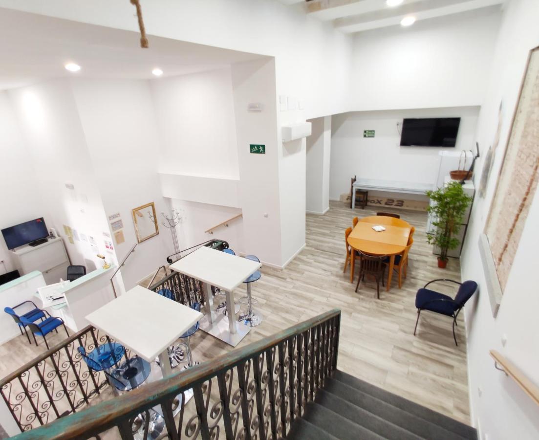 Palafox 23 Hostel Madrid Luaran gambar