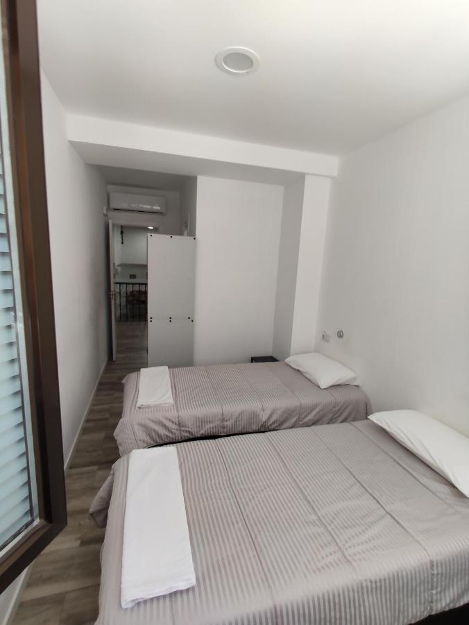 Palafox 23 Hostel Madrid Luaran gambar
