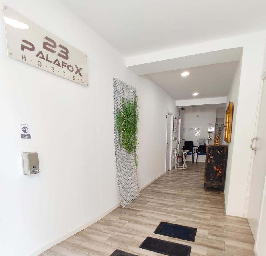 Palafox 23 Hostel Madrid Luaran gambar
